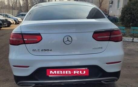Mercedes-Benz GLC, 2019 год, 4 100 000 рублей, 4 фотография