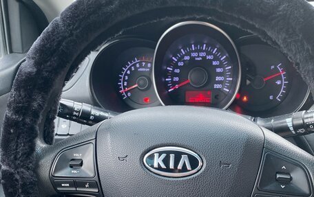 KIA Rio III рестайлинг, 2012 год, 1 200 000 рублей, 2 фотография