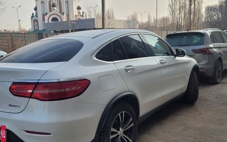 Mercedes-Benz GLC, 2019 год, 4 100 000 рублей, 8 фотография