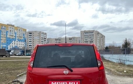 Nissan Note II рестайлинг, 2007 год, 450 000 рублей, 4 фотография
