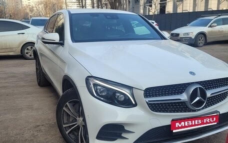 Mercedes-Benz GLC, 2019 год, 4 100 000 рублей, 2 фотография