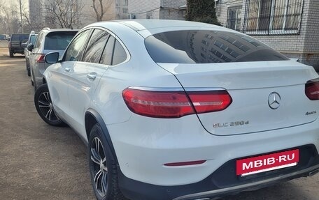 Mercedes-Benz GLC, 2019 год, 4 100 000 рублей, 12 фотография