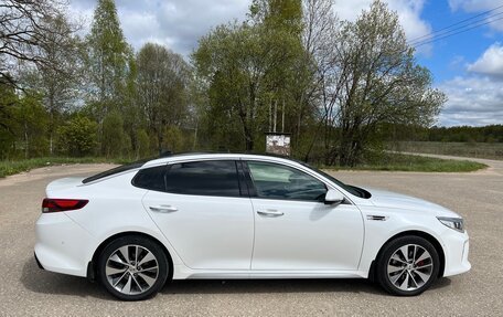 KIA Optima IV, 2017 год, 1 900 000 рублей, 7 фотография