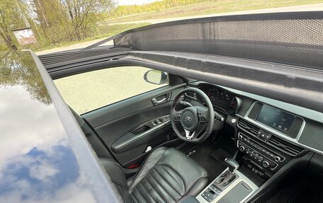 KIA Optima IV, 2017 год, 1 900 000 рублей, 11 фотография