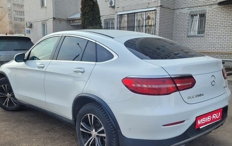 Mercedes-Benz GLC, 2019 год, 4 100 000 рублей, 10 фотография