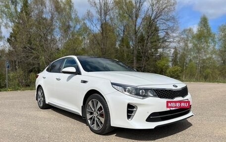 KIA Optima IV, 2017 год, 1 900 000 рублей, 6 фотография