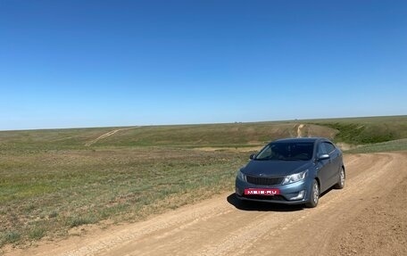 KIA Rio III рестайлинг, 2012 год, 1 200 000 рублей, 3 фотография