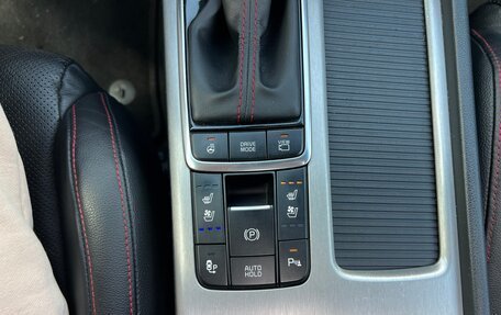 KIA Optima IV, 2017 год, 1 900 000 рублей, 18 фотография
