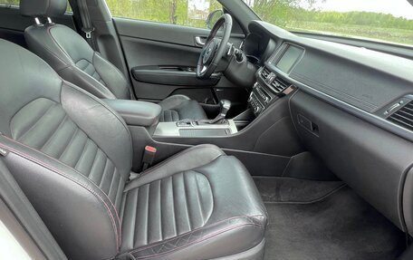 KIA Optima IV, 2017 год, 1 900 000 рублей, 13 фотография