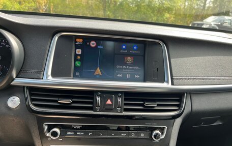 KIA Optima IV, 2017 год, 1 900 000 рублей, 20 фотография