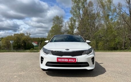 KIA Optima IV, 2017 год, 1 900 000 рублей, 5 фотография