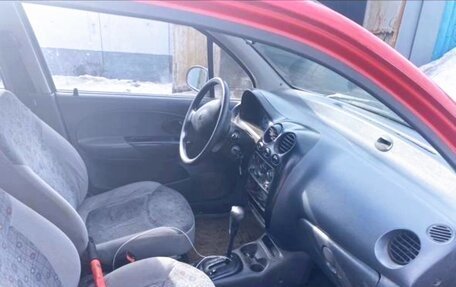 Daewoo Matiz I, 2007 год, 250 000 рублей, 2 фотография
