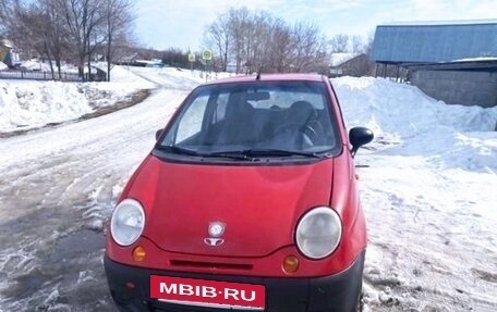 Daewoo Matiz I, 2007 год, 250 000 рублей, 4 фотография