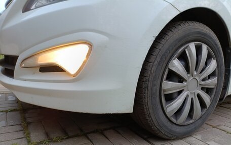 Hyundai Solaris II рестайлинг, 2016 год, 1 200 000 рублей, 15 фотография