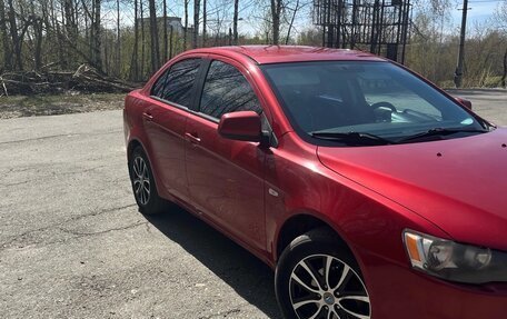 Mitsubishi Lancer IX, 2007 год, 530 000 рублей, 2 фотография
