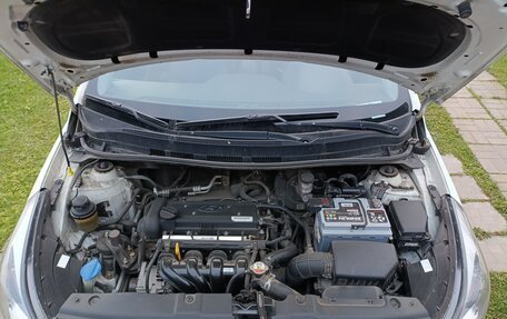 Hyundai Solaris II рестайлинг, 2016 год, 1 200 000 рублей, 14 фотография