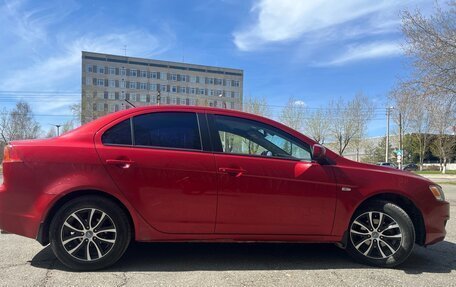 Mitsubishi Lancer IX, 2007 год, 530 000 рублей, 10 фотография