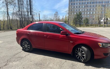 Mitsubishi Lancer IX, 2007 год, 530 000 рублей, 9 фотография