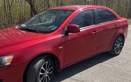 Mitsubishi Lancer IX, 2007 год, 530 000 рублей, 4 фотография