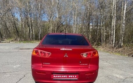Mitsubishi Lancer IX, 2007 год, 530 000 рублей, 11 фотография