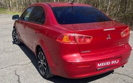 Mitsubishi Lancer IX, 2007 год, 530 000 рублей, 3 фотография