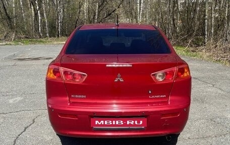 Mitsubishi Lancer IX, 2007 год, 530 000 рублей, 5 фотография