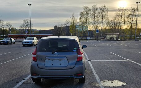 Nissan Note II рестайлинг, 2020 год, 1 300 000 рублей, 6 фотография