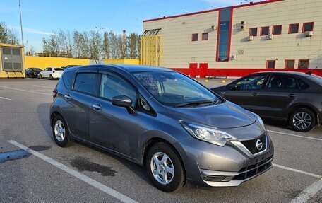 Nissan Note II рестайлинг, 2020 год, 1 300 000 рублей, 5 фотография