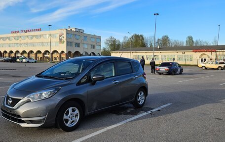 Nissan Note II рестайлинг, 2020 год, 1 300 000 рублей, 4 фотография