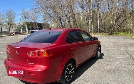 Mitsubishi Lancer IX, 2007 год, 530 000 рублей, 13 фотография