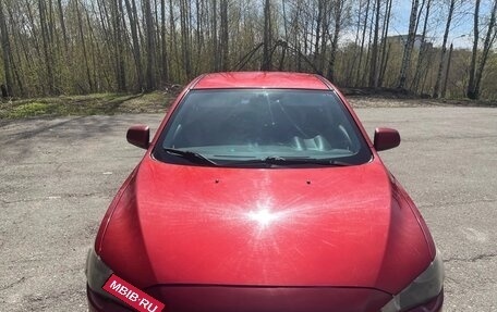 Mitsubishi Lancer IX, 2007 год, 530 000 рублей, 8 фотография
