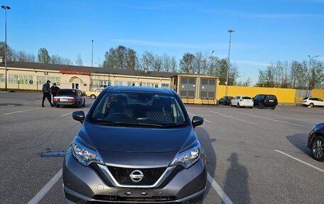 Nissan Note II рестайлинг, 2020 год, 1 300 000 рублей, 7 фотография