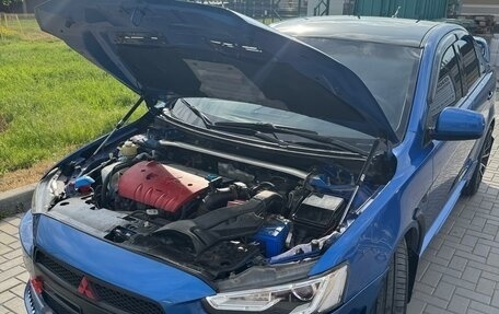 Mitsubishi Lancer IX, 2008 год, 1 250 000 рублей, 4 фотография