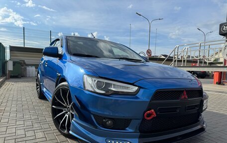 Mitsubishi Lancer IX, 2008 год, 1 250 000 рублей, 5 фотография