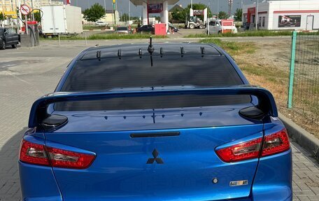 Mitsubishi Lancer IX, 2008 год, 1 250 000 рублей, 11 фотография