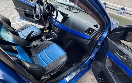 Mitsubishi Lancer IX, 2008 год, 1 250 000 рублей, 16 фотография