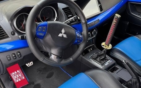 Mitsubishi Lancer IX, 2008 год, 1 250 000 рублей, 13 фотография