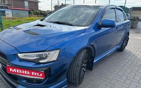 Mitsubishi Lancer IX, 2008 год, 1 250 000 рублей, 6 фотография