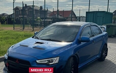 Mitsubishi Lancer IX, 2008 год, 1 250 000 рублей, 2 фотография