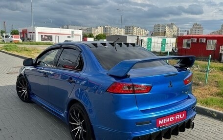 Mitsubishi Lancer IX, 2008 год, 1 250 000 рублей, 9 фотография