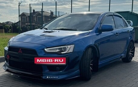 Mitsubishi Lancer IX, 2008 год, 1 250 000 рублей, 3 фотография