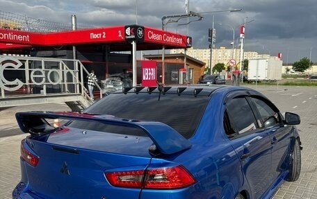 Mitsubishi Lancer IX, 2008 год, 1 250 000 рублей, 10 фотография