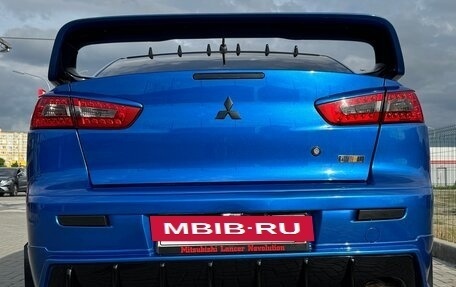Mitsubishi Lancer IX, 2008 год, 1 250 000 рублей, 12 фотография