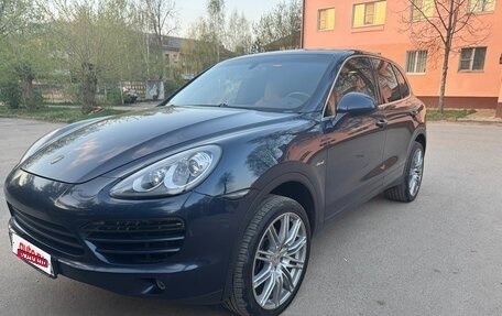 Porsche Cayenne III, 2012 год, 2 650 000 рублей, 3 фотография