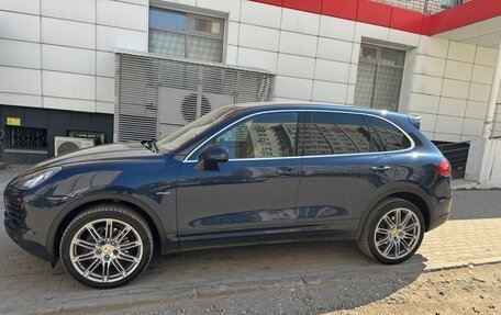Porsche Cayenne III, 2012 год, 2 650 000 рублей, 5 фотография