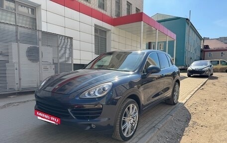 Porsche Cayenne III, 2012 год, 2 650 000 рублей, 4 фотография