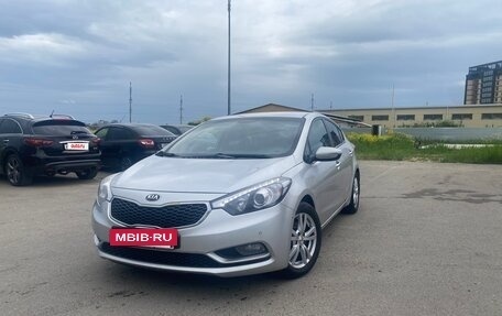 KIA Cerato III, 2013 год, 1 000 000 рублей, 7 фотография