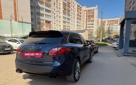 Porsche Cayenne III, 2012 год, 2 650 000 рублей, 7 фотография
