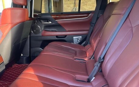 Lexus LX III, 2016 год, 8 800 000 рублей, 5 фотография