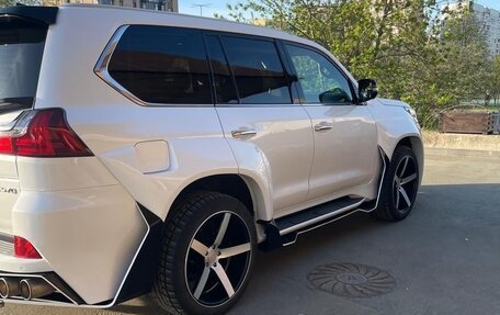 Lexus LX III, 2016 год, 8 800 000 рублей, 8 фотография